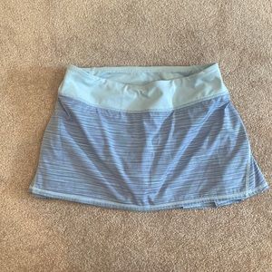 Lululemon Run Pace Setter Skirt (6)